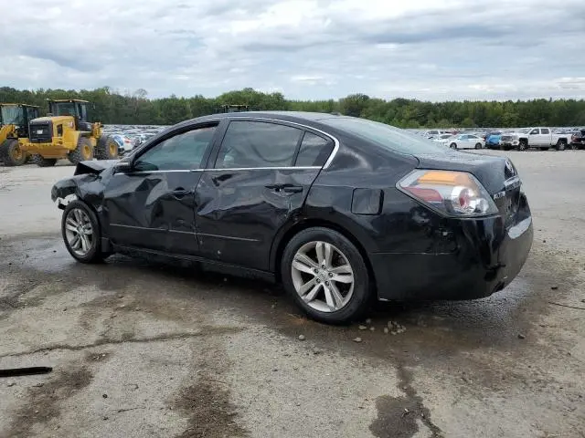 2012 NISSAN ALTIMA SR  
