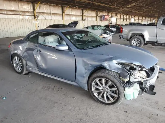 2012 INFINITI G37 BASE  