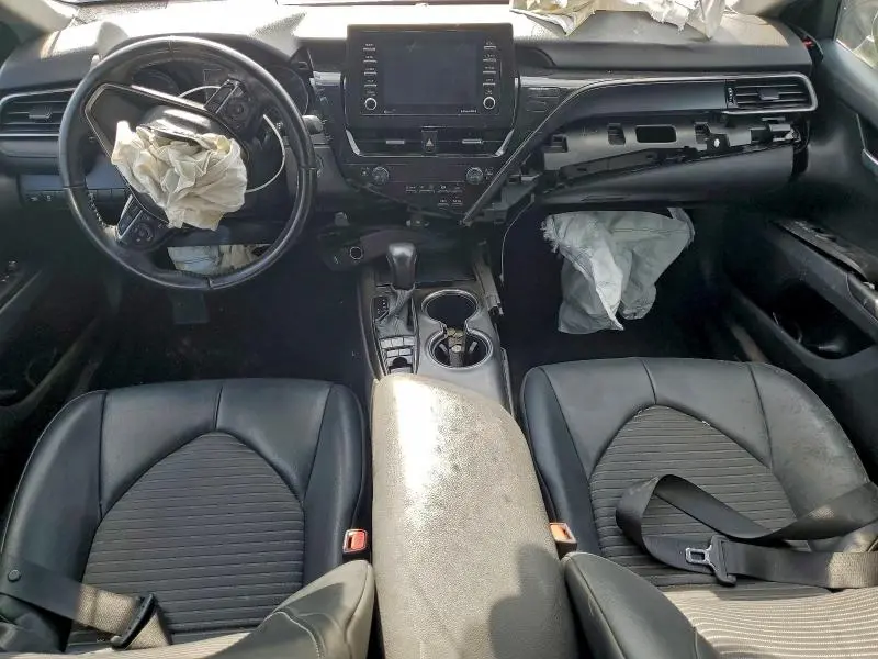 2022 TOYOTA CAMRY NIGHT SHADE  