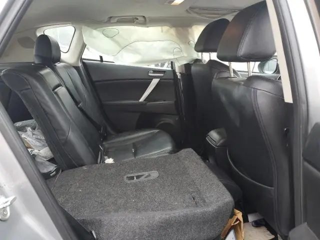 2012 MAZDA 3 I  