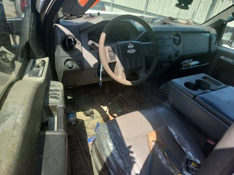 2012 FORD F250 SUPER DUTY  