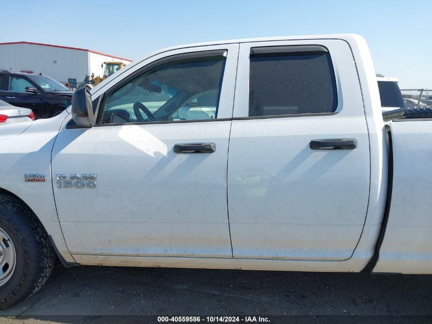 2014 RAM 1500 TRADESMAN