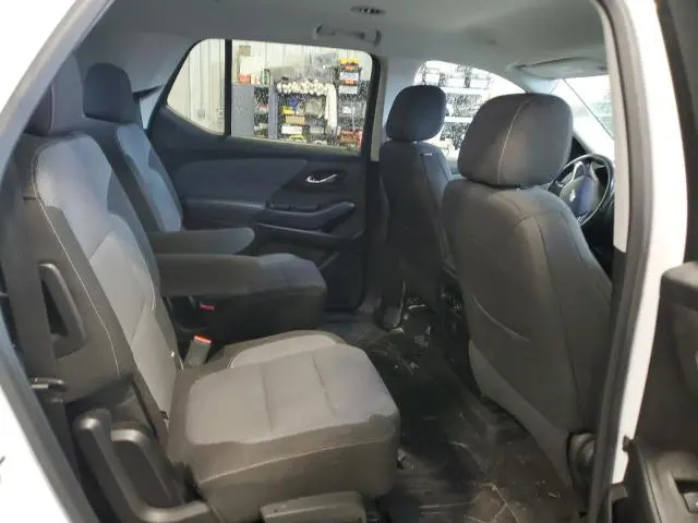 2019 CHEVROLET TRAVERSE LT  