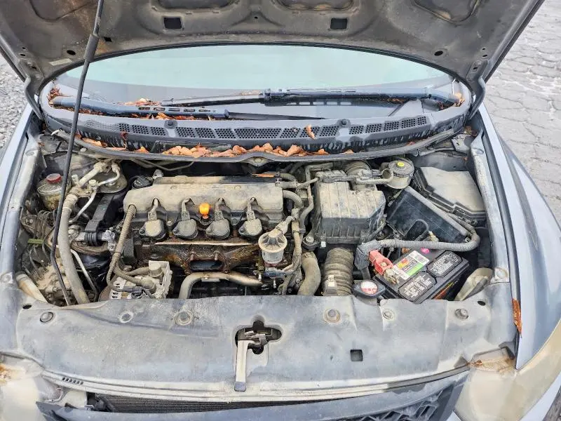 2010 HONDA CIVIC EX  