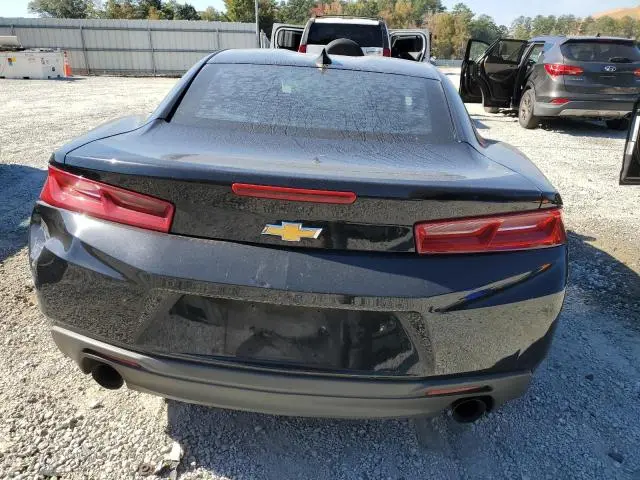 2016 CHEVROLET CAMARO LT