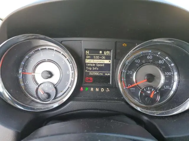 2013 CHRYSLER TOWN & COUNTRY TOURING L  