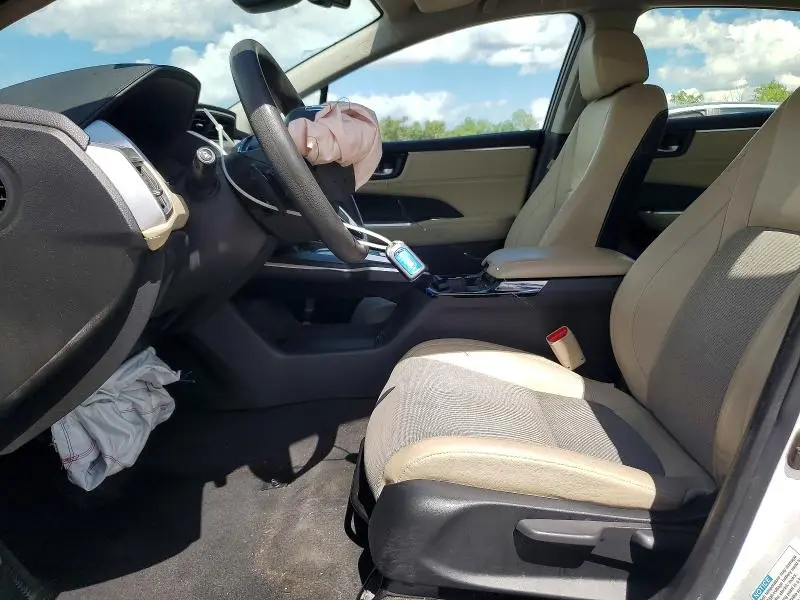 2018 HONDA CLARITY   