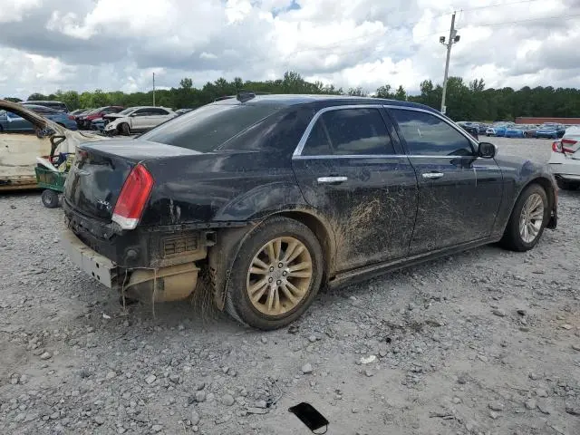 2016 CHRYSLER 300C   