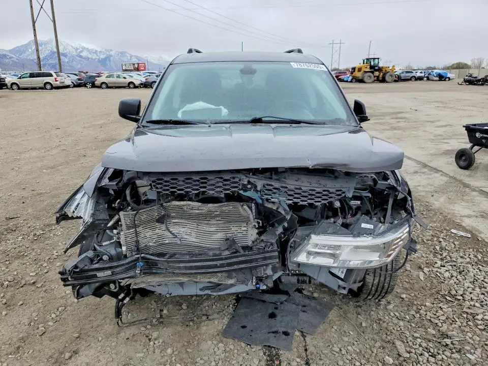 2020 DODGE JOURNEY SE  