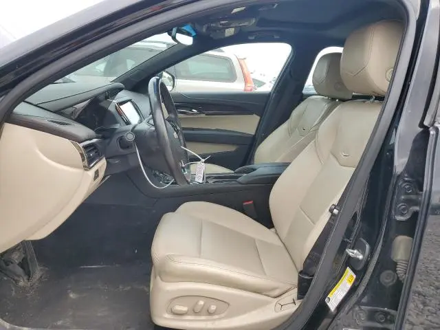 2017 CADILLAC ATS LUXURY  
