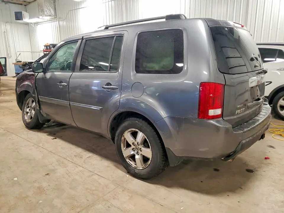 2011 HONDA PILOT EXL  