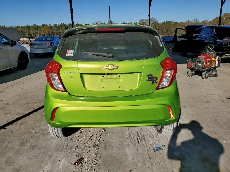 2016 CHEVROLET SPARK 1LT  