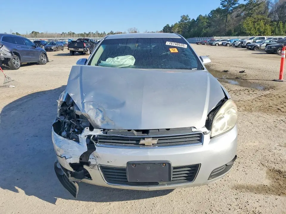 2012 CHEVROLET IMPALA LS  