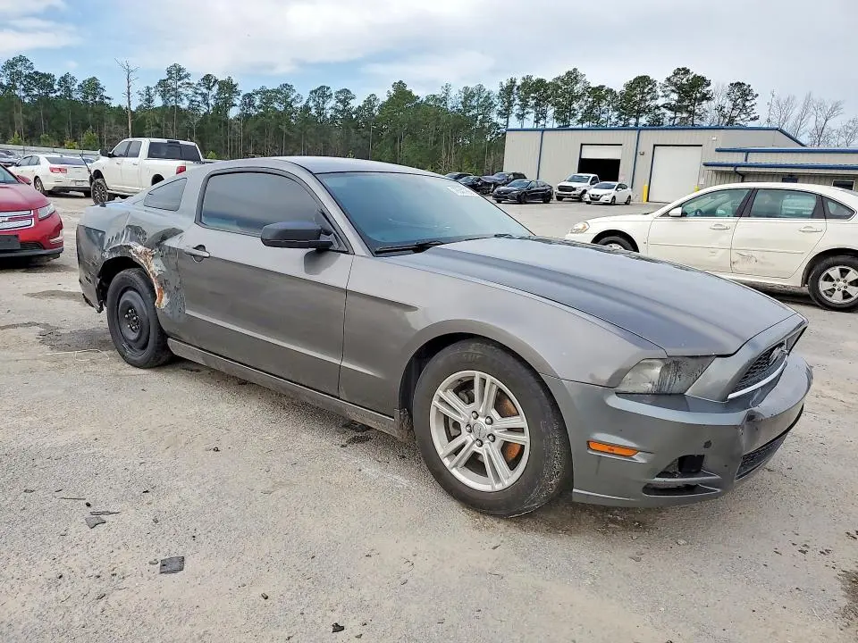 2014 FORD MUSTANG   