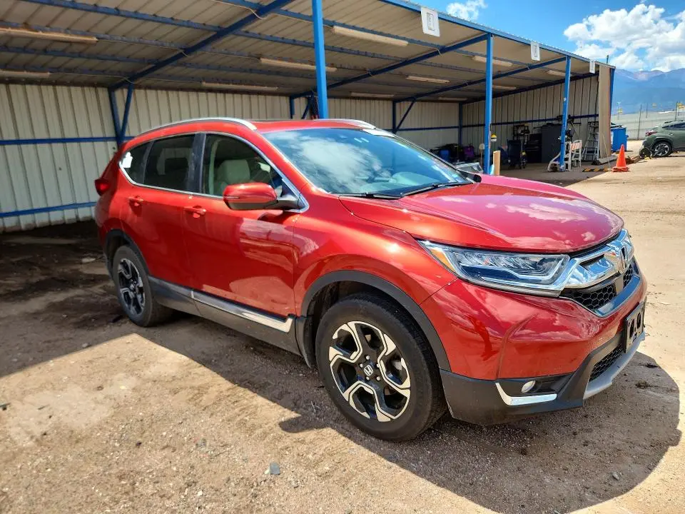 2019 HONDA CR-V TOURING  