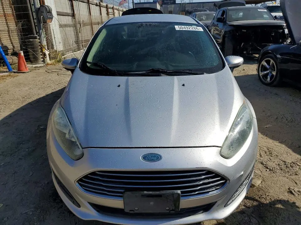 2015 FORD FIESTA SE  