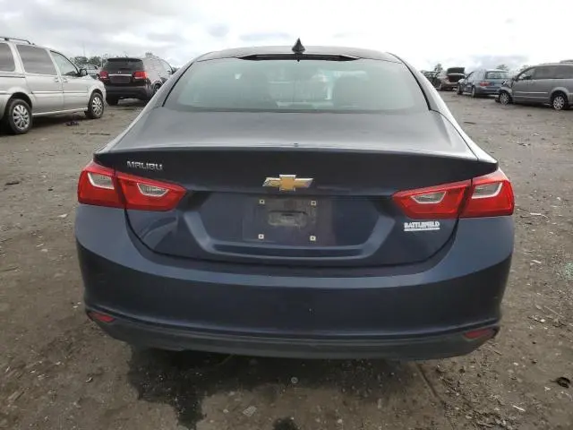 2017 CHEVROLET MALIBU LS  