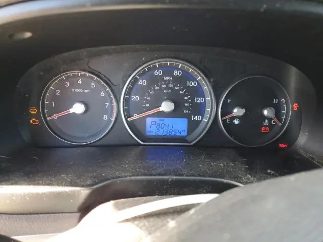 2012 HYUNDAI SANTA FE SE  