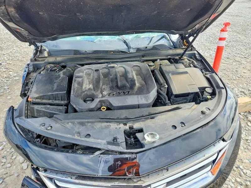 2018 CHEVROLET IMPALA LT  
