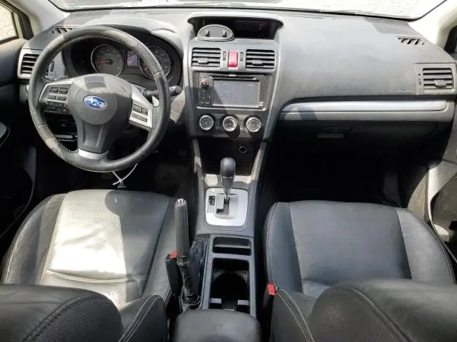2014 SUBARU XV CROSSTREK 2.0 LIMITED  