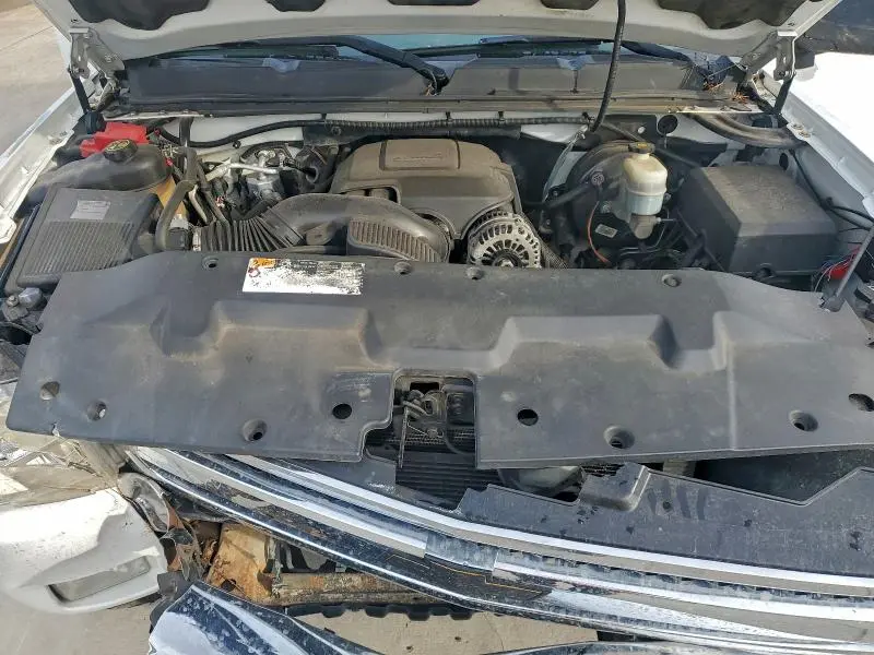 2013 CHEVROLET SILVERADO K1500 LT  