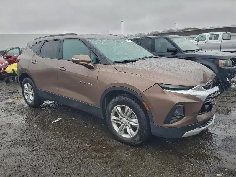 2019 CHEVROLET BLAZER 1LT  