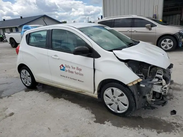 2017 CHEVROLET SPARK LS  