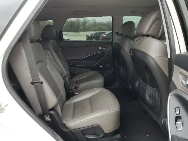 2015 HYUNDAI SANTA FE GLS  