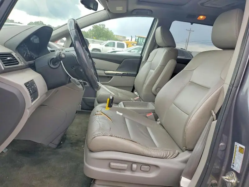 2014 HONDA ODYSSEY EXL  