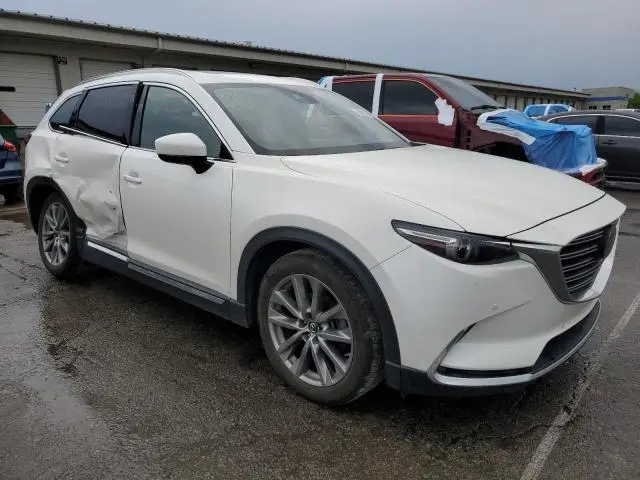 2018 MAZDA CX-9 GRAND TOURING  