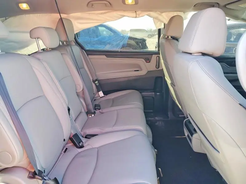 2021 HONDA ODYSSEY EXL  