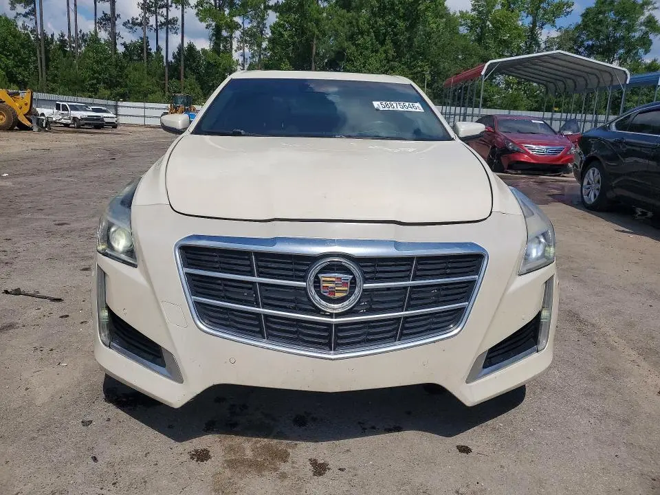 2014 CADILLAC CTS PERFORMANCE COLLECTION  