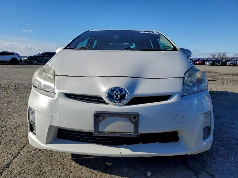 2010 TOYOTA PRIUS   