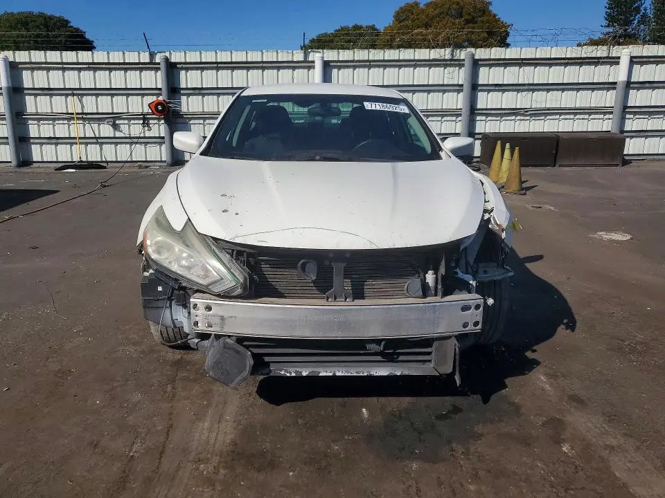 2017 NISSAN ALTIMA 2.5 S  
