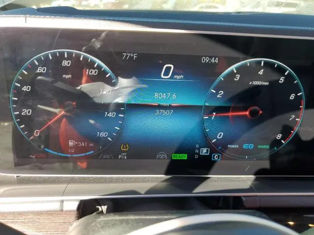 2021 MERCEDES-BENZ GLE 450 4MATIC  