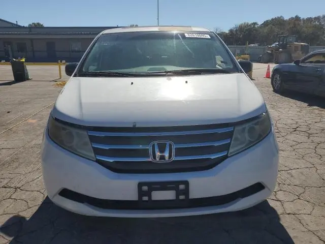 2011 HONDA ODYSSEY