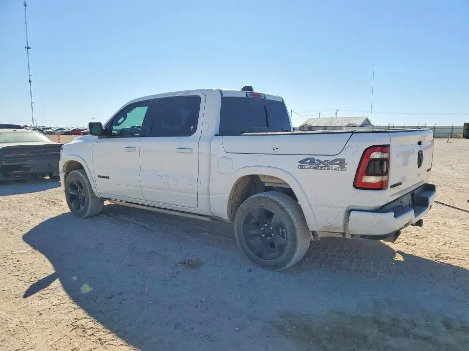2020 RAM 1500 LARAMIE  