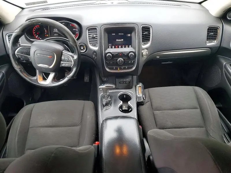 2020 DODGE DURANGO SXT  