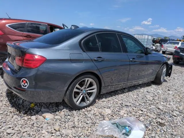 2013 BMW 328 XI SULEV  