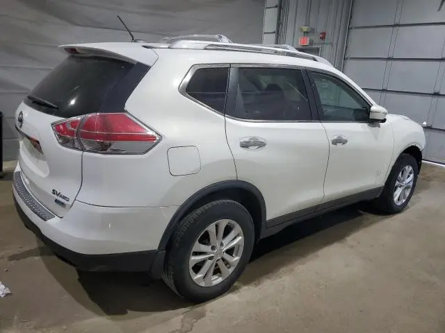 2014 NISSAN ROGUE S  