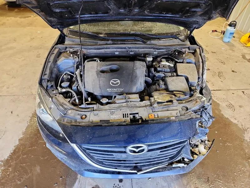 2016 MAZD 3 SPORT  