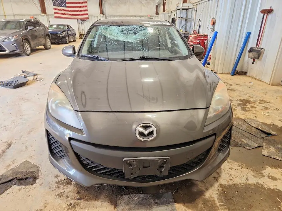 2012 MAZDA 3 I  