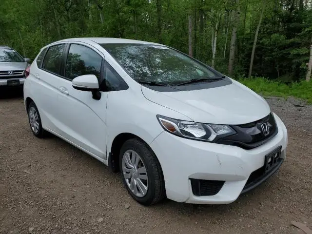 2017 HONDA FIT LX  