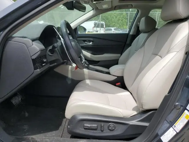 2024 HONDA ACCORD HYBRID EXL  