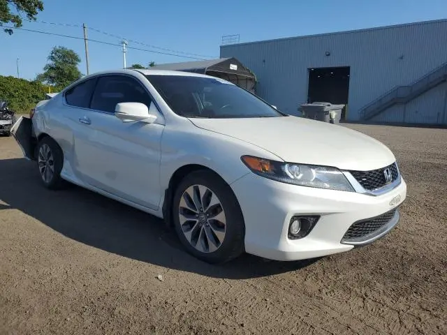 2014 HONDA ACCORD EXL  