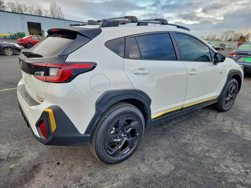 2025 SUBARU CROSSTREK SPORT  