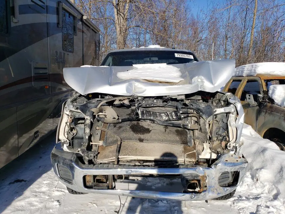 2015 FORD F250 SUPER DUTY  