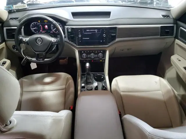 2019 VOLKSWAGEN ATLAS SEL  