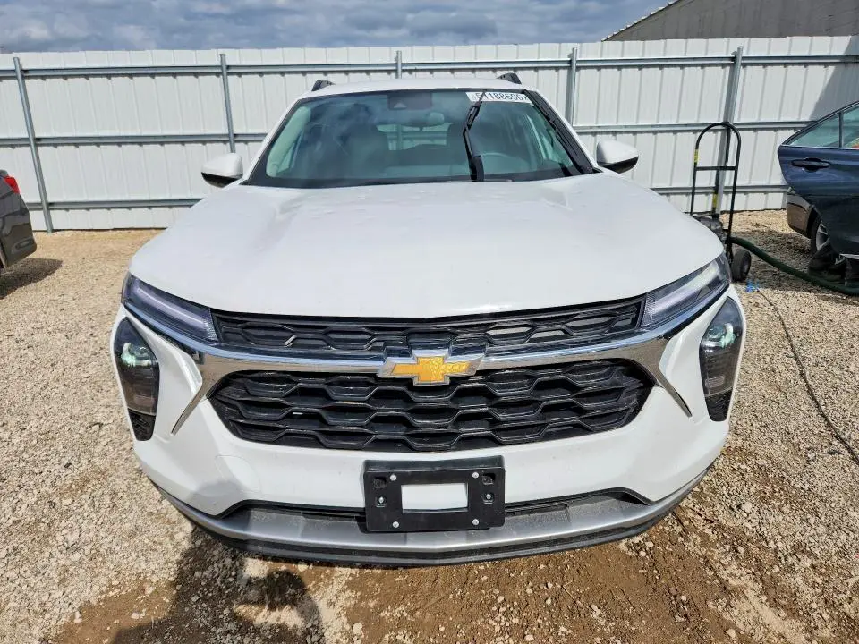 2025 CHEVROLET TRAX 1LT  