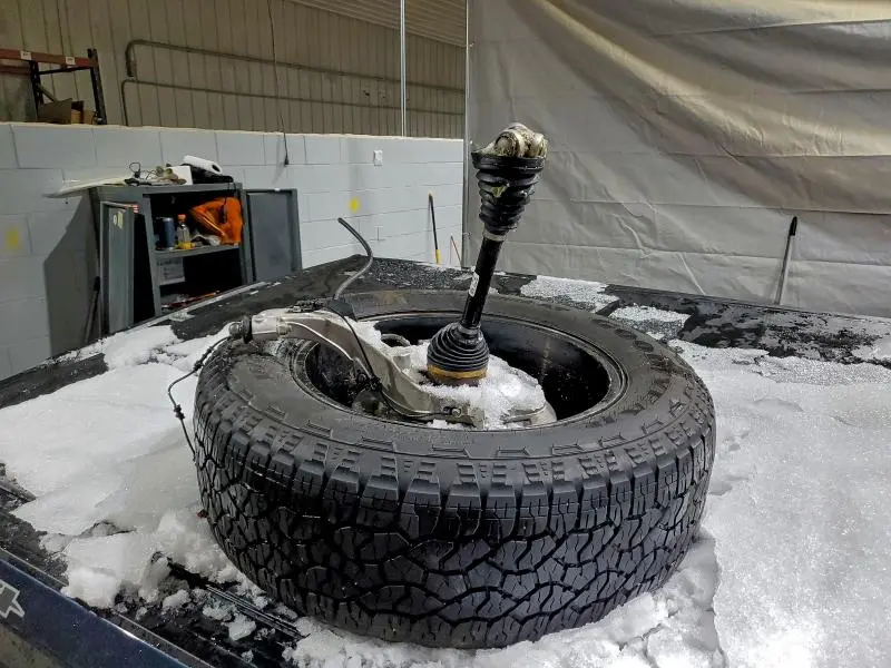 2023 CHEVROLET SILVERADO K1500 CUSTOM  